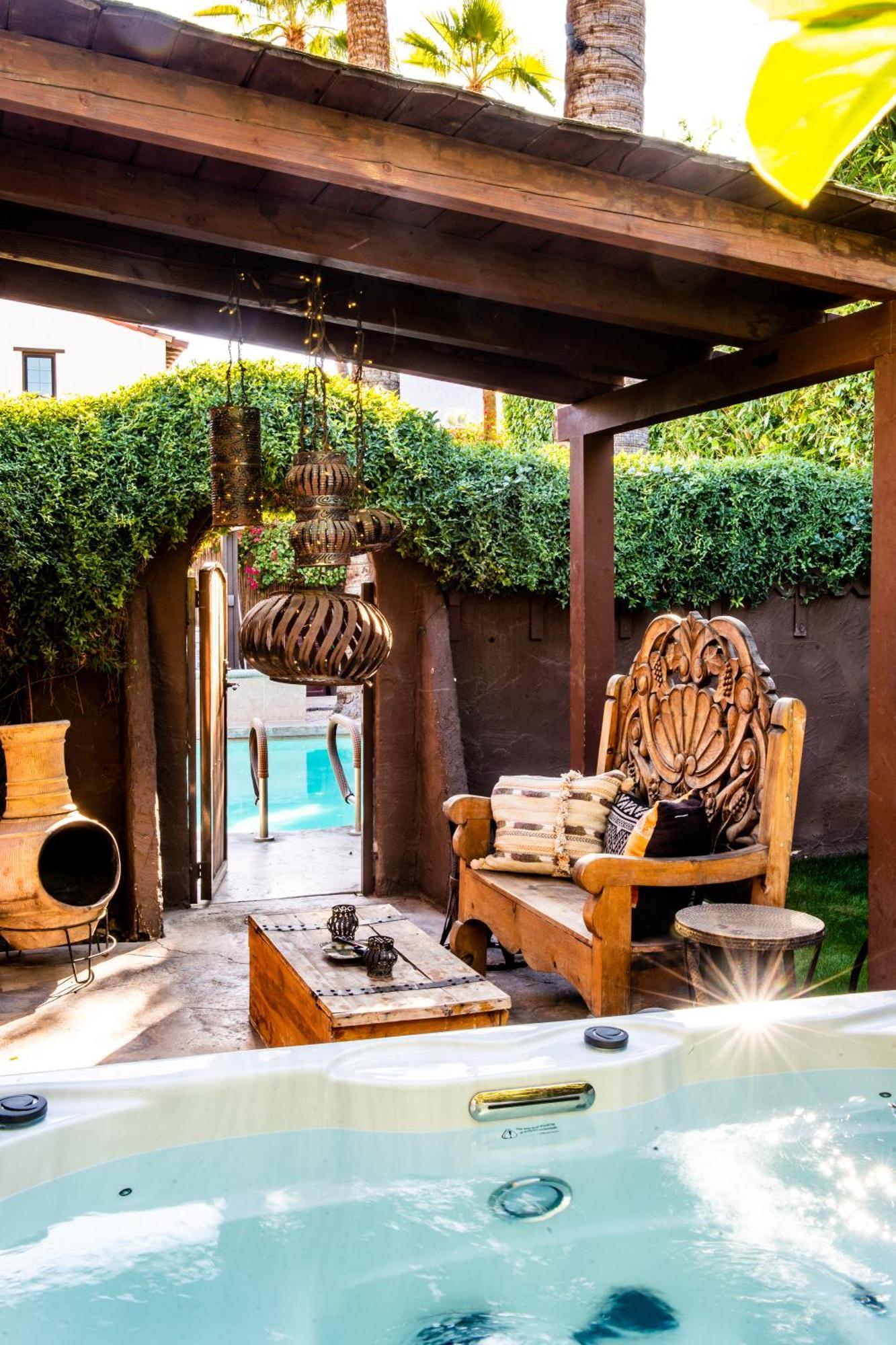 Talavera Palm Springs Exteriér fotografie